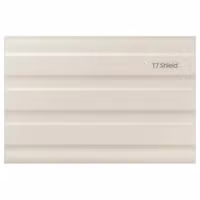 Samsung Portable SSD T7 Shield - 2TB - USB 3.2 Gen 2 - IP65 - Beige