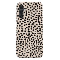 Burga Tough Backcover Samsung Galaxy A15 (5G/4G) - Almond Latte