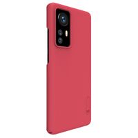 Nillkin Super Frosted Shield Case Xiaomi 12 / 12X - Rood