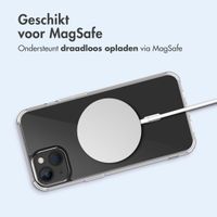 imoshion Protective Backcover met MagSafe iPhone 13 - Transparant