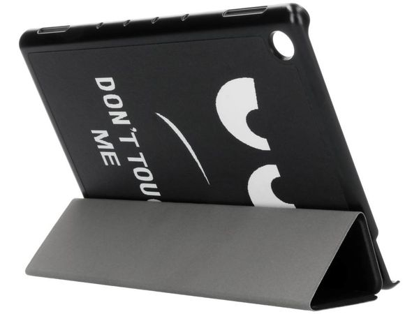 Design Hardcase Bookcase Huawei MediaPad M5 Lite 10.1 inch