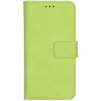 imoshion Uitneembare 2-in-1 Luxe Bookcase iPhone 11 Pro - Groen