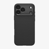 Spigen Liquid Air™ Backcover Apple iPhone 17 Pro - Matte Black