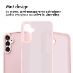imoshion Color Guard Backcover Samsung Galaxy A16 / A17 / A26 - Lichtroze
