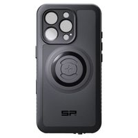 SP Connect Xtreme Series - Telefoonhoes Apple iPhone 16 Pro - Zwart