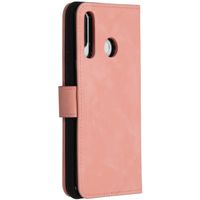 imoshion Uitneembare 2-in-1 Luxe Bookcase Huawei P30 Lite - Roze