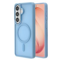 imoshion Colour Guard Back Cover with MagSafe Samsung Galaxy S26 Plus - Light Blue