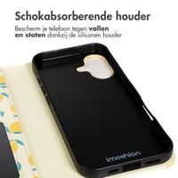 imoshion Design Bookcase Apple iPhone 17 - Citrus Dream