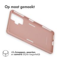 imoshion Color Backcover Xiaomi Poco F4 GT 5G - Dusty Pink