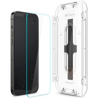 Spigen GLAStR EZ Fit Screenprotector + Applicator iPhone 14 Pro