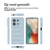 imoshion EasyGrip Backcover Xiaomi Redmi Note 13 (5G) - Lichtblauw