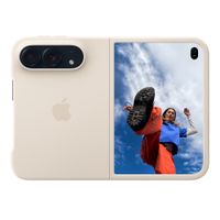 Apple Hoesje Apple iPhone Duo - Sand