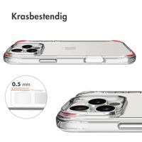 imoshion Rugged Air Case Apple iPhone 16 Pro - Transparant