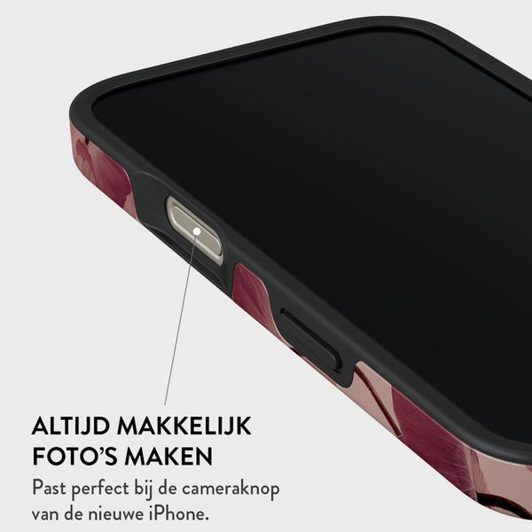 Burga Tough Backcover MagSafe Apple iPhone 16 Pro - Tender Kiss