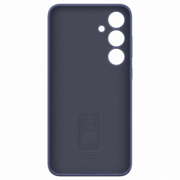 Samsung Originele Silicone Backcover Galaxy S24 Plus - Violet