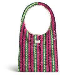 Wouf Crochet T-Shirt tas - Tramontane