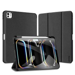 Dux Ducis Domo Bookcase Apple iPad Pro 11 (2024) M4 - Zwart