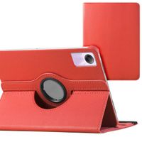 imoshion 360° draaibare Bookcase Xiaomi Redmi Pad SE - Rood