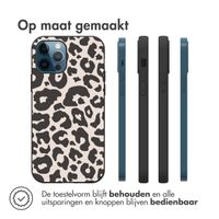 imoshion Design hoesje iPhone 12 (Pro) - Leopard