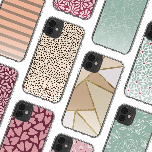 imoshion Design hoesje Apple iPhone 11 / Xr - Desert Dots