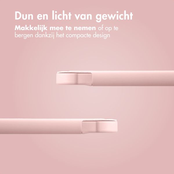 imoshion Origami Bookcase Samsung Galaxy Tab S11 - Roze