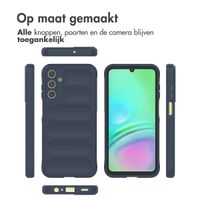 imoshion EasyGrip Backcover Samsung Galaxy A15 (5G/4G) - Donkerblauw