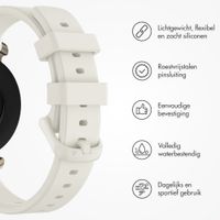 imoshion Siliconen bandje Garmin Lily 2 - Sterrenlicht