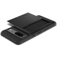 Spigen Slim Armor CS Backcover Google Pixel 7 - Zwart