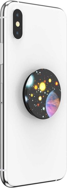 PopSockets PopGrip - Afneembaar - Planetarium