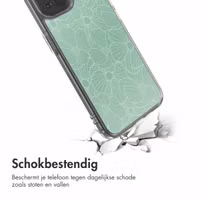 imoshion Design hoesje Apple iPhone 15 - Botanica