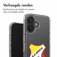 Clear Backcover Apple iPhone 16 - SC Erica