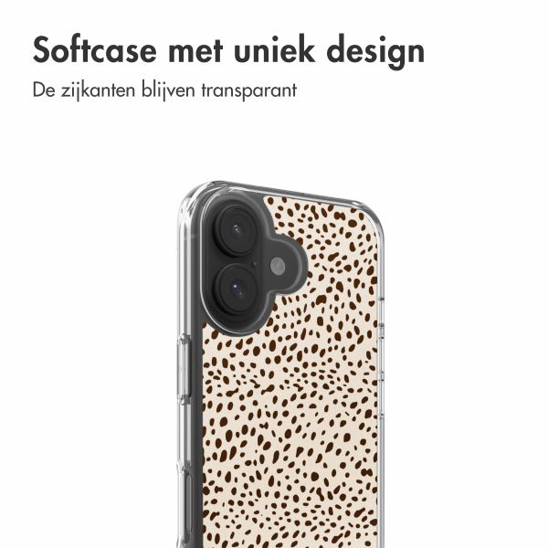 imoshion Design hoesje Apple iPhone 17 - Desert Dots