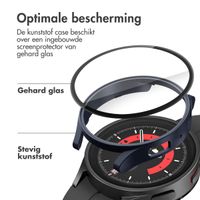 imoshion Full Cover Hardcase Samsung Galaxy Watch 6 - 40 mm - Donkerblauw