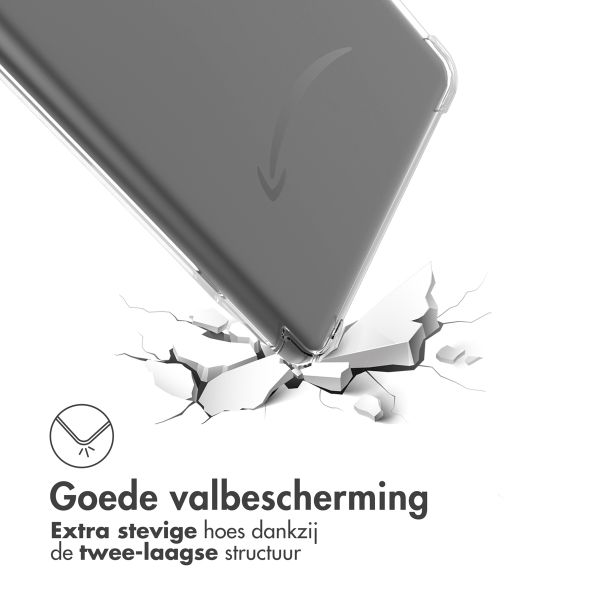 imoshion Clear Backcover Amazon Kindle Paperwhite (2024) / Paperwhite Signature Edition (2024) / Colorsoft (2024) / Colorsoft Signature Edition (2024) - Transparant