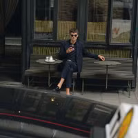 iDeal of Sweden Fashion Backcover Apple iPhone 11 - Golden Twilight Marble