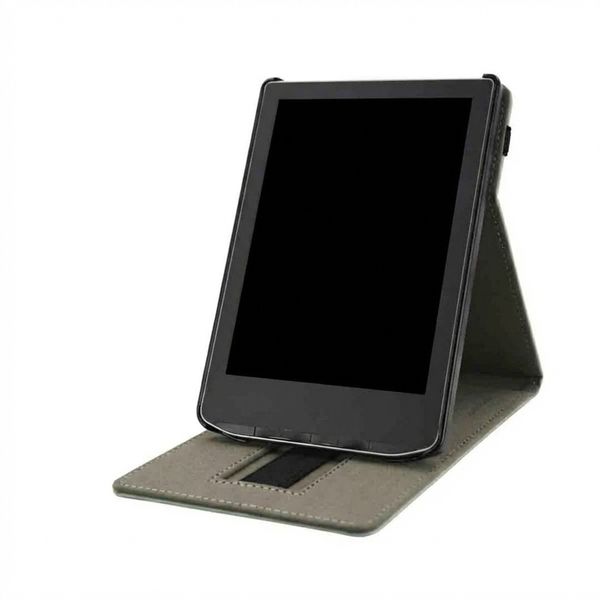 imoshion Stand Flipcase Pocketbook Verse / Verse Lite / Verse Pro / Vivlio Light / Light HD - Lichtgroen