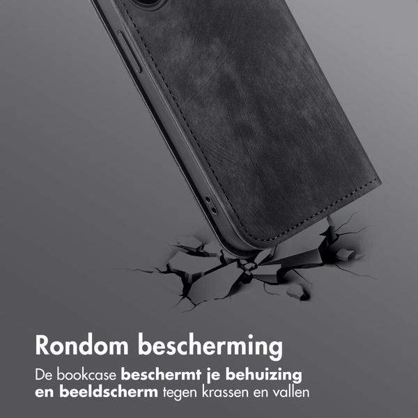 imoshion Slim Bookcase Xiaomi Poco X8 Pro - Zwart