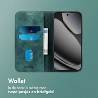 imoshion Slim Bookcase Google Pixel 10 Pro XL - Groen