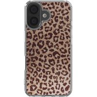 imoshion Design hoesje Apple iPhone 16 - Leopard Mood