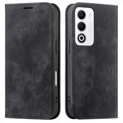 imoshion Slim Bookcase Oppo A5 5G (2025) - Zwart