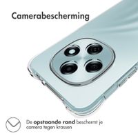 imoshion Shockproof Case Oppo A6 Pro (5G) - Transparant