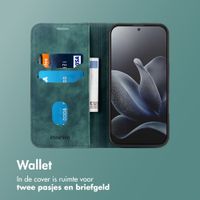 imoshion Slim Bookcase Motorola Edge 70 - Groen