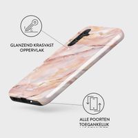 Burga Tough Backcover Samsung Galaxy A35 - Morning Sunshine