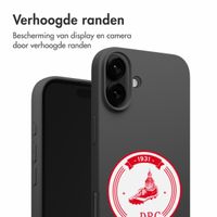 Backcover Apple iPhone 16 - DRC