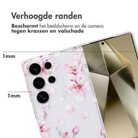 imoshion Design hoesje Samsung Galaxy S25 Ultra - Blossom