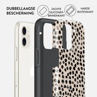 Burga Tough Backcover Apple iPhone 11 - Almond Latte