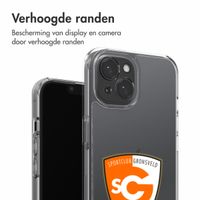 Clear Backcover Apple iPhone 15 - SCG