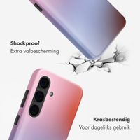 Selencia Vivid Backcover Samsung Galaxy S24 - Gradient Soft Blush