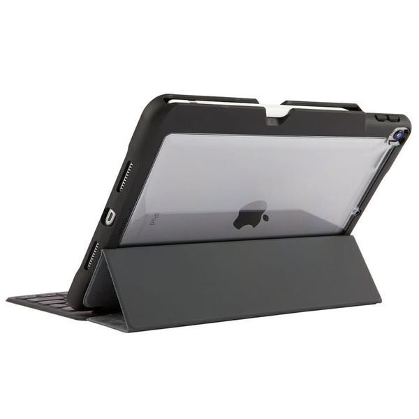 Dux Bookcase iPad Air 3 (2019) / Pro 10.5 (2017) - Zwart