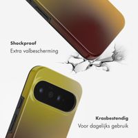 Selencia Vivid Backcover met MagSafe Google Pixel 11 Pro - Gradient Olive Dust